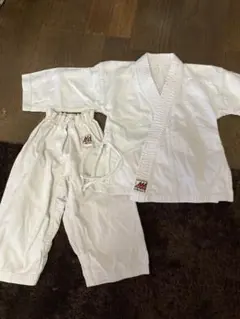 空手　道着　子供用