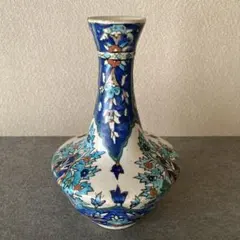 イズニックタイルトルコオスマン帝国モスク陶芸焼物陶片装飾古陶磁
