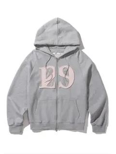 ILLIGO パーカー グレー