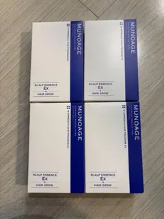 MUNOAGEアドバンスドリジュベネーションクリームEx30g 4セット - メルカリ