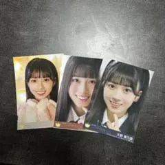 【美品】天野香乃愛　生写真　電話番号教えて
