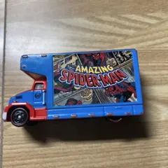 早い者勝ちスパイダーマントラック