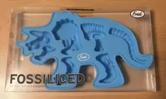 Fred FOSSILICED アイストレー ダイナソー トリケラトプスのサムネイル