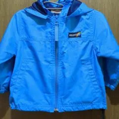 ミキハウス フード付きジャケット 80cm