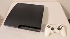 PS3 CECH-2500B 320GB 本体セット すぐ遊べる 動作確認済