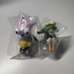 バンダイ まちぼうけ クレヨンしんちゃん2個セット