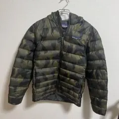 フ*者様 patagonia ダウンジャケット
