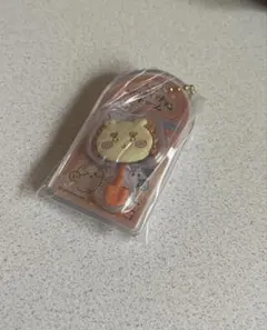 【新品・未使用】 ちいかわ　ミニチュアチョコチャーム　シーサー