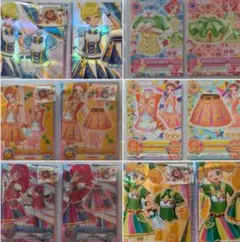 アイカツ カード ドリームアカデミー 制服セット - メルカリ