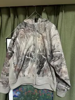 チャンピオン　リバースウィーブ　フルジップパーカー