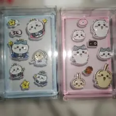 ちいかわ PUKU CHURU シール 2種セットのサムネイル