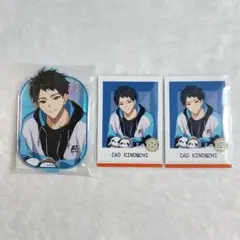 エイトリ 18TRIP 木ノ内 太緒 GiGO オーロラアクリルスタンド