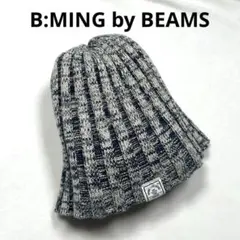 B:MING by BEAMS ニット帽 54-57cmのサムネイル