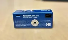 【新品】KODAK CHARMERA ミレニアムエディション ブルー トイデジのサムネイル