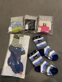 ベビー 子供 靴下