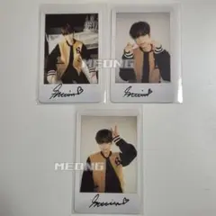 Straykids プリントサイン入りポラロイド スンミン Straykids プリントサイン入りポラロイド スンミン - メルカリ