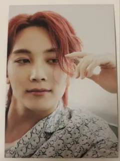 SEVENTEEN ジョンハン【your choice】