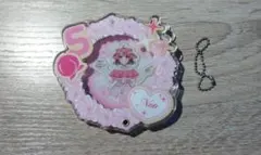 ぷぴぱ　缶バッジケース　のあさん