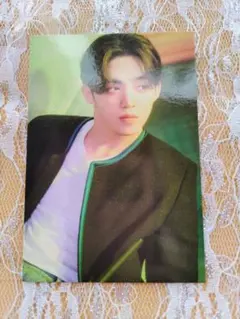 SEVENTEEN　エスクプス　フォトカード