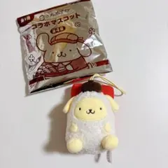 スシロー ポムポムプリン コラボ マスコット マグロ