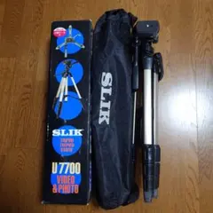 SLIK 三脚 U7700 VIDEO & PHOTO