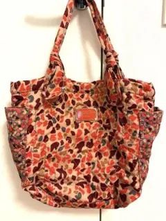 MARC BY MARC JACOBS レオパードトートバッグ