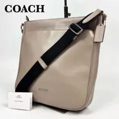 COACH コーチ カムデン ショルダーバッグ メッセンジャー ピンクベージュ