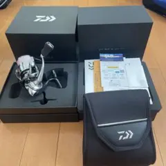 超美品　Daiwa 22 EXIST LT2500S Hスピニングリール