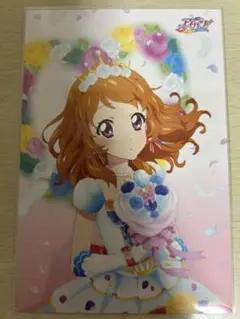 アイカツ大空あかりブロマイド