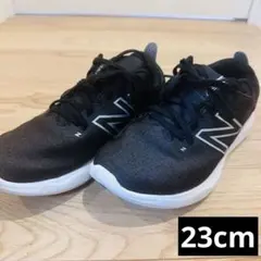 き*こ様 ニューバランス WE432 ブラック 23cm 美品