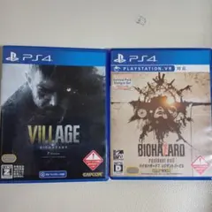 バイオハザードヴィレッジ