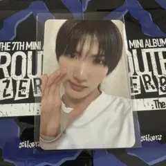 xikers セウン makestar トレカ