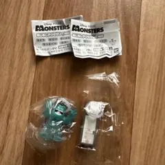 モンスターズインク めじるしアクセサリー　サリーとブーのドア