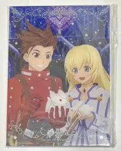 コトブキヤくじ テイルズオブシンフォニア S賞　BIGアクリルボード　コレット