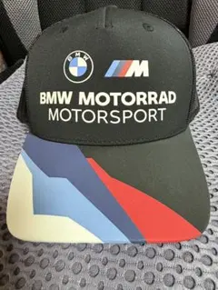 BMW MOTORRAD MOTORSPORT キャップ 帽子のサムネイル