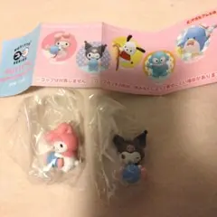 マイメロディ クロミ PUTITTO サンリオ キャラクターズ