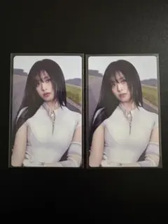 BABYMONSTERベビモン アヒョンランダムトレカWEGOUP