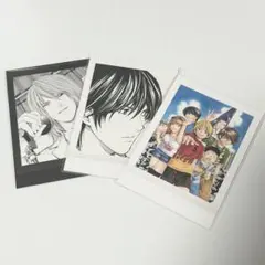 ヒカルの碁　原画展　ばしゃこれ　3点セット