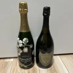 ドンペリ　ベルエポック　飲み比べセットのサムネイル