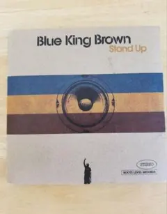 美品　Blue King Brown 「Stand Up」