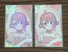 【笹木咲】　7th Anniversary チェキ風カード