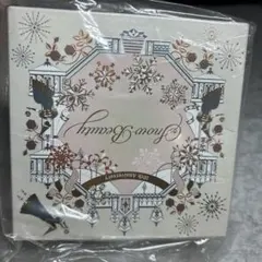 Snow Beauty 스킨 케어 파우더 멋쟁이 본체 25g