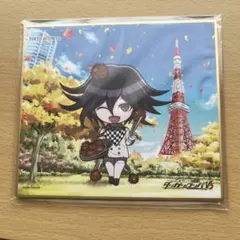 王馬小吉 ダンガンロンパシリーズ 遺影アクリルバッジ Vol.3(NDRV3
