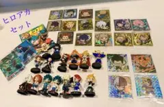 僕のヒーローアカデミア ヒロアカ まとめ売り ウェハースシール カードフィギュア