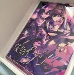 にじさんじ 佐伯イッテツ 誕生日グッズ2025 アクリルパネル