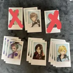 にじストア2周年メモリアルグッズ　ランダムチェキ