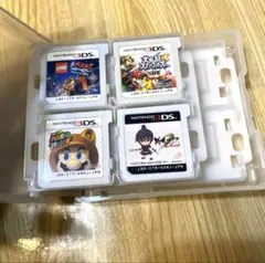 Nintendo 3DS ゲームソフトセット
