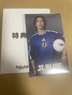 【匿名発送】JI BLUE 景色 INI 池﨑理人　楽天ブックス特典 ステッカー