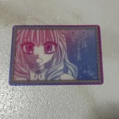 ちゃお＆ChuChuサマーフェスティバル2009PRカード003-C - メルカリ