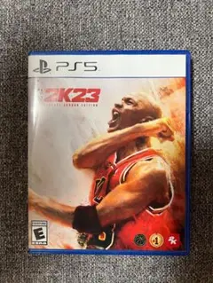 PS5 NBA 2K23 マイケル・ジョーダン エディション【北米版】